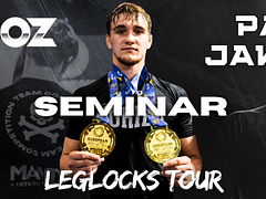 OSSMOZ SEMINAR - PAWEL JAWORSKI