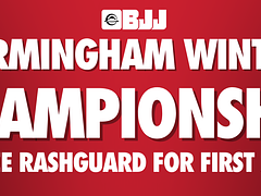 FUJI BJJ Birmingham Winter Championship