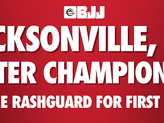 FUJI BJJ Jacksonville, NC Winter Championship