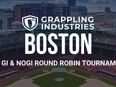 Grappling Industries BOSTON