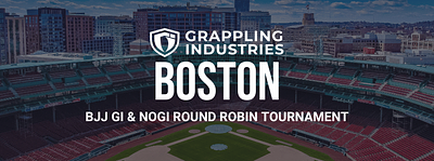 Grappling Industries BOSTON