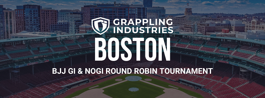 Grappling Industries BOSTON