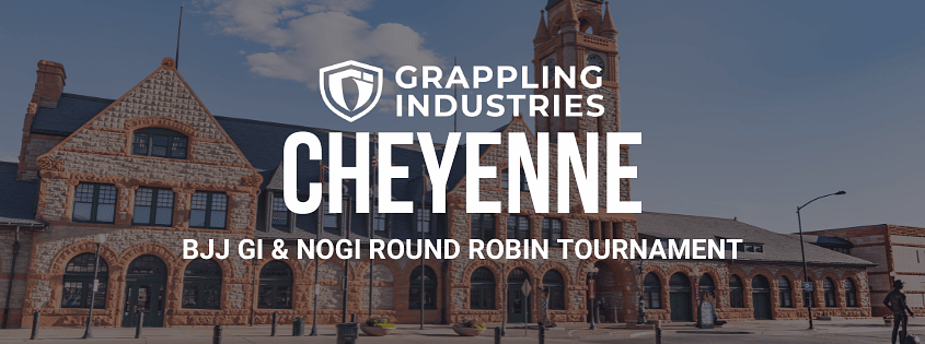 Grappling Industries CHEYENNE