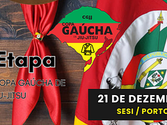 CGJJ - 6° Etapa / 2025
