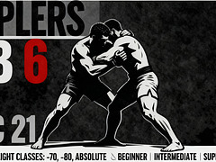 Grapplers' Club 6