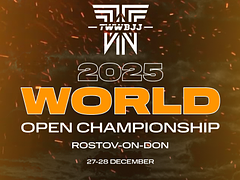 TWW BJJ WORLD OPEN CHAMPIONSHIP 2025