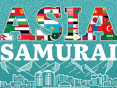 SAMURAI ASIA 2025