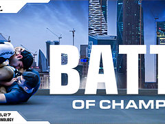 MCL - BATTLE OF CHAMPIONS