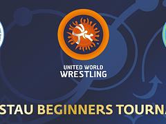 MANGISTAU BEGINNERS TOURNAMENT "GRAPPLING UWW"