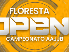 AAJJB Floresta Open Jiu-Jitsu Championship 2025 - Gi & No Gi