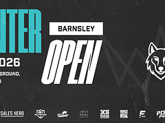 Empire Grappling: Yorkshire Winter Open 2026