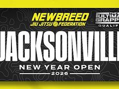 NEWBREED JACKSONVILLE NEW YEAR OPEN