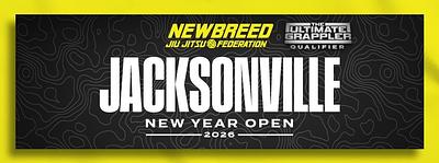 NEWBREED JACKSONVILLE NEW YEAR OPEN