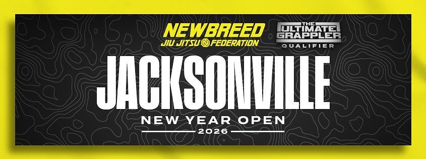 NEWBREED JACKSONVILLE NEW YEAR OPEN