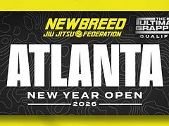 NEWBREED ATLANTA NEW YEAR OPEN