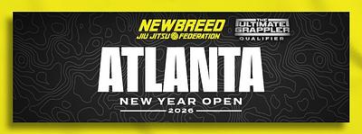 NEWBREED ATLANTA NEW YEAR OPEN