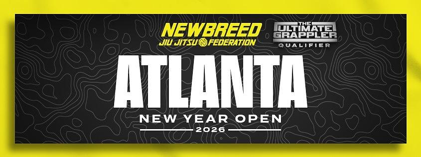 NEWBREED ATLANTA NEW YEAR OPEN