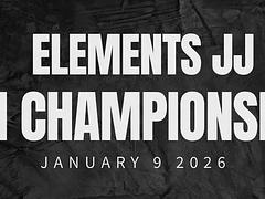 ELEMENTS JJ GI CHAMPIONSHIP 2026