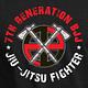 7th Generation Jiu-Jitsu logo