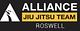 Alliance BJJ Roswell logo
