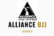 Alliance Jiu-Jitsu Hawaii logo