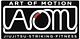 Art of Motion Jiu Jitsu logo