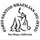 Brazilian Jiu-Jitsu Fabio Santos logo