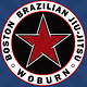 Boston Brazilian Jiu Jitsu Academy Woburn logo