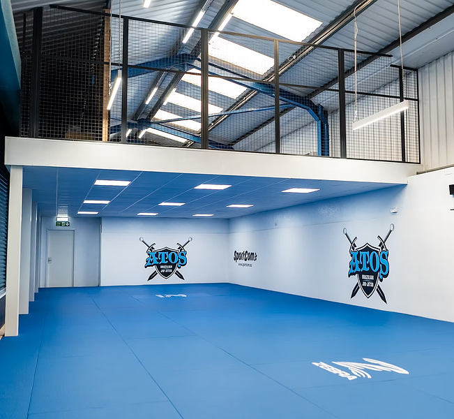Atos Jiu-Jitsu Sutton Coldfield photo