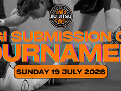 No Gi Sub Only (EBI OT) Tournament