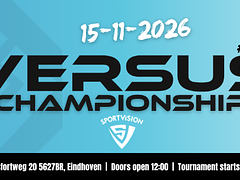 VERSUS Championship 37 - Adults Gi only