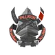Pallaton BJJ logo