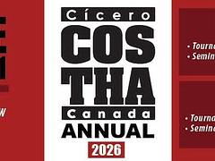 2026 Cicero Costha Canada Annual