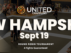 United Grappling New Hampshire