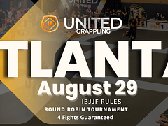 United Grappling Atlanta
