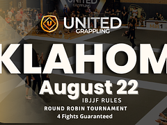 United Grappling Oklahoma