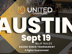 United Grappling Austin