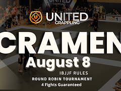 United Grappling Sacramento