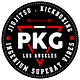 PKG Training Center logo