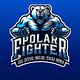 CT Polar Fighters Sports logo