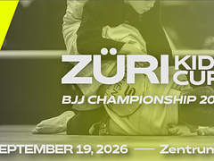 Züri Kids Cup 2026