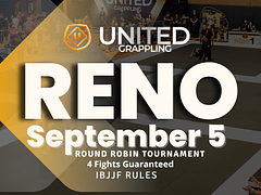 United Grappling Reno