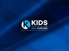 Kids International IBJJF Jiu-Jitsu Championship - Curitiba 2026