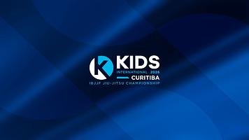 Kids International IBJJF Jiu-Jitsu Championship - Curitiba 2026