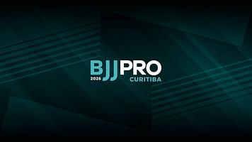 Curitiba BJJ Pro IBJJF Championship 2026