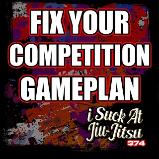 #374 Beatrice Jin: Build Your Competition Game