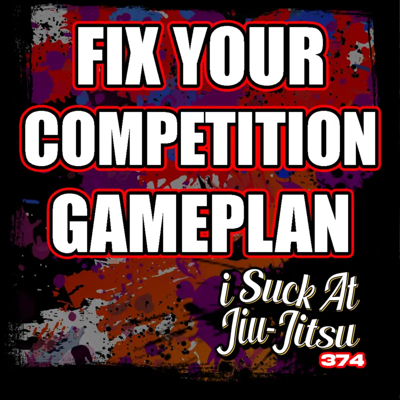 #374 Beatrice Jin: Build Your Competition Game