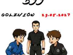 GAŁGAN BJJ - Goleniów 2027