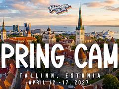 BJJ Globetrotters Spring Camp Estonia 2027