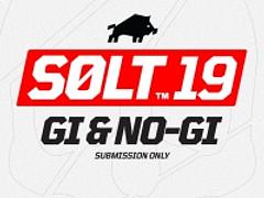 SOLT 19 x DZIK: GI & NO-GI
